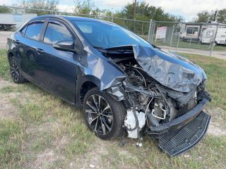 2019 Toyota Corolla SE - Exterior Front Right Corner Image